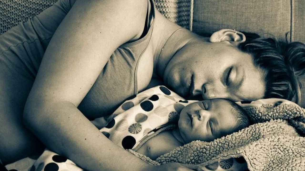 sleep training