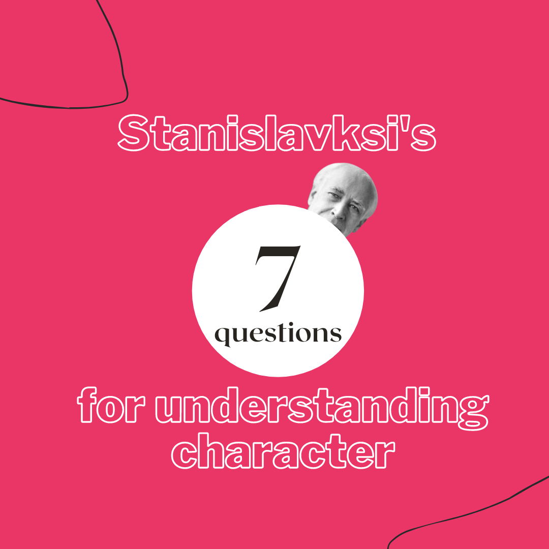 Principles influence of stanislavski