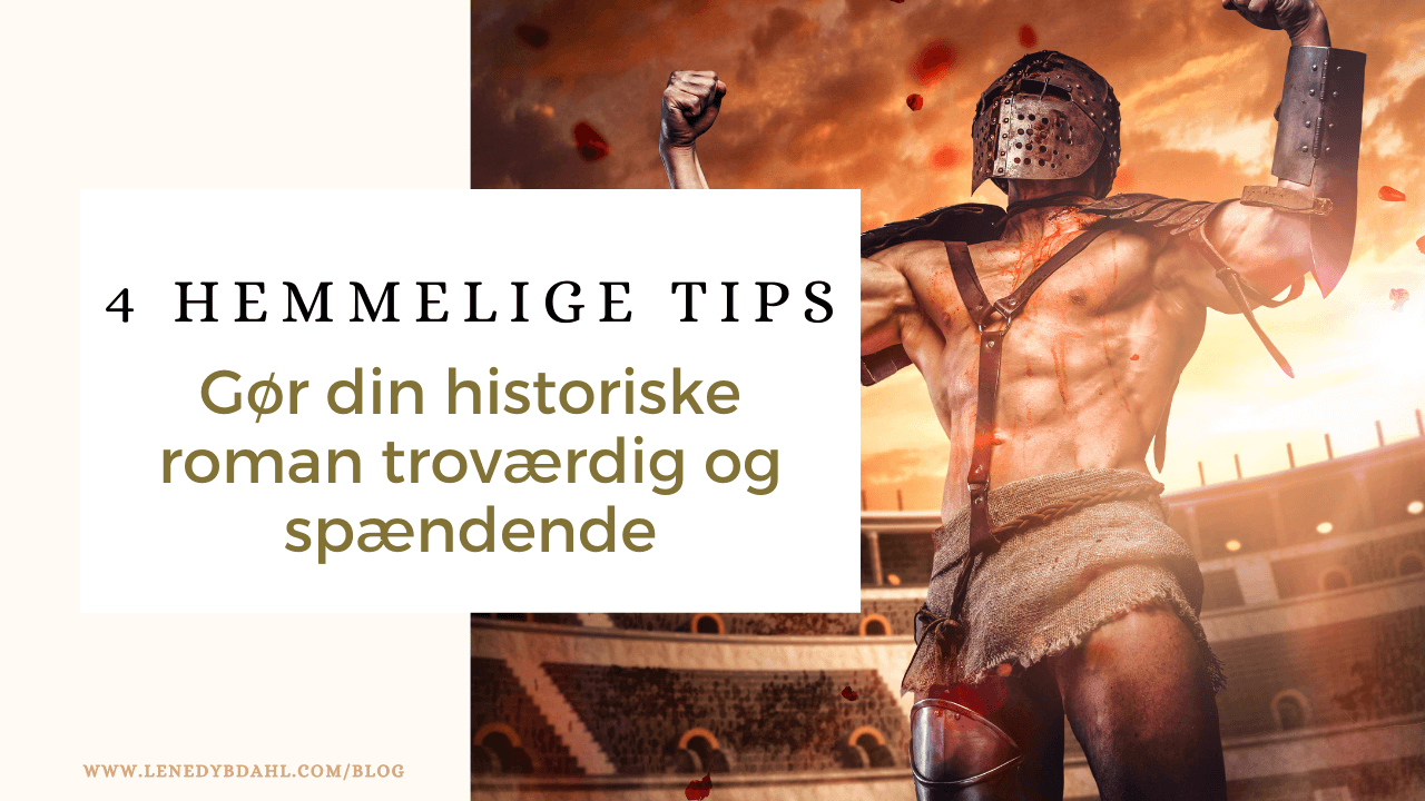 Historiske romaner