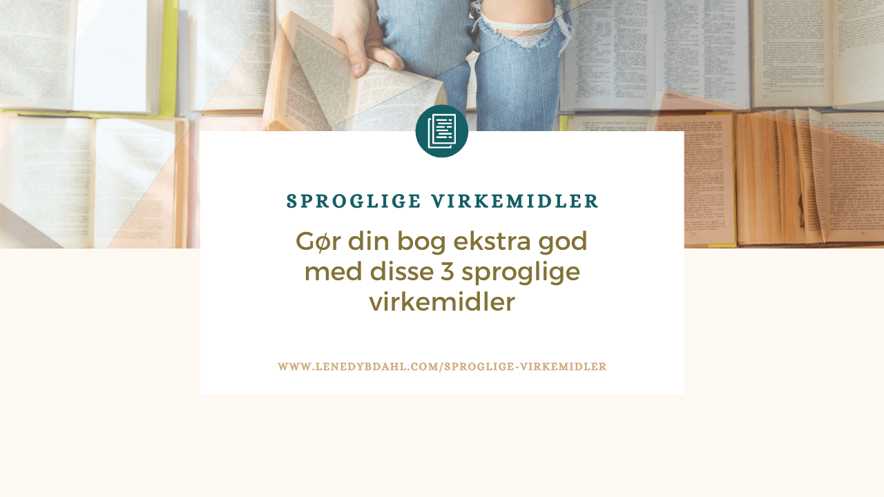 Sproglige virkemidler