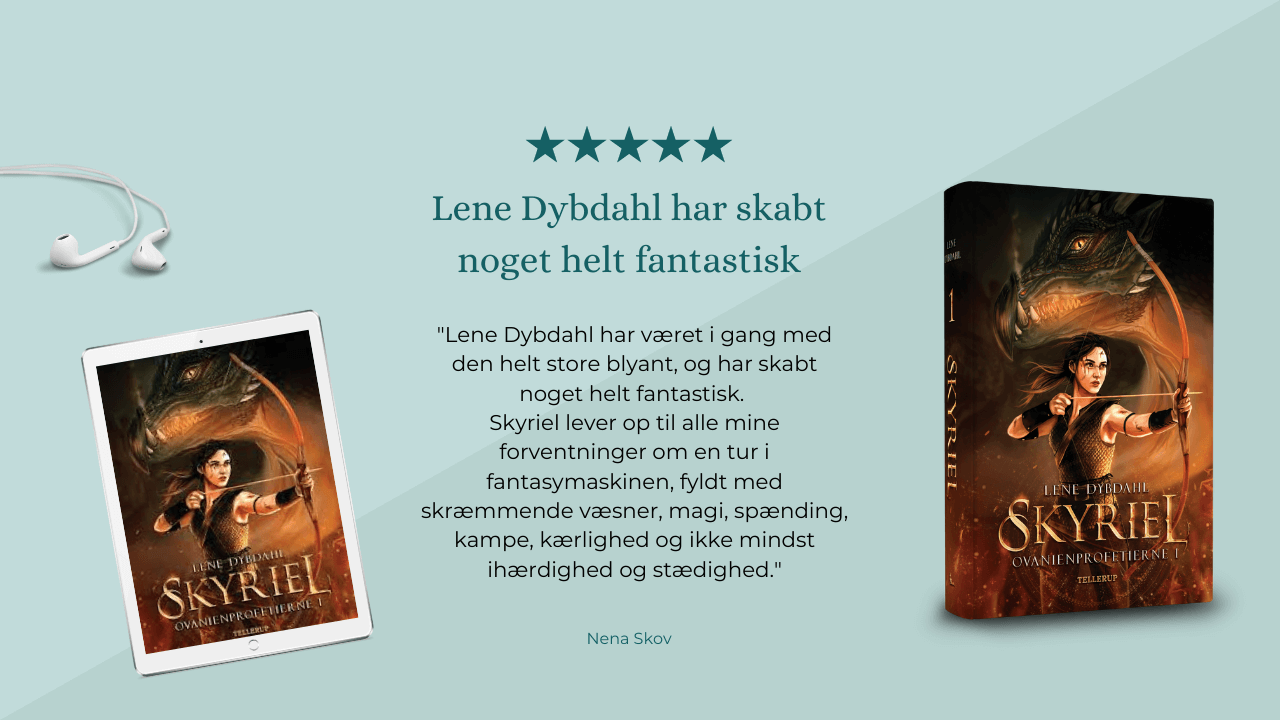 Anmeldelse af Skyriel - Nena Skov