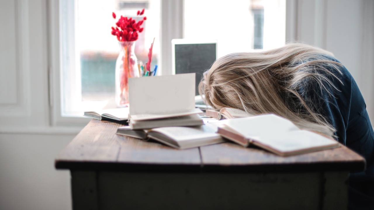 Utmattelse, stress,