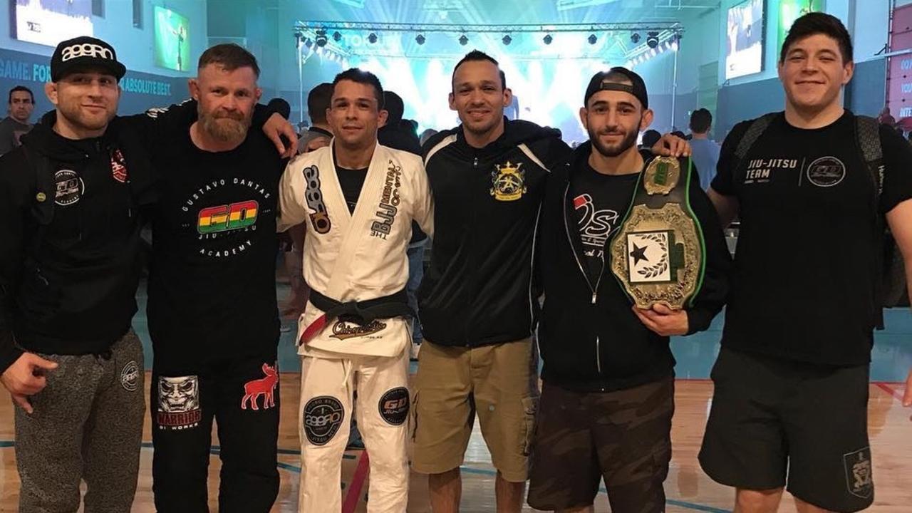 The premier Brazilian Jiu Jitsu (BJJ) Academy in Arizona Tempe