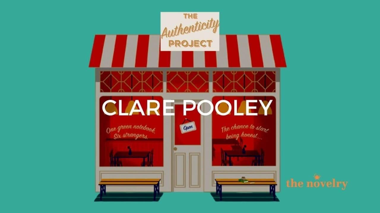clare pooley the authenticity project
