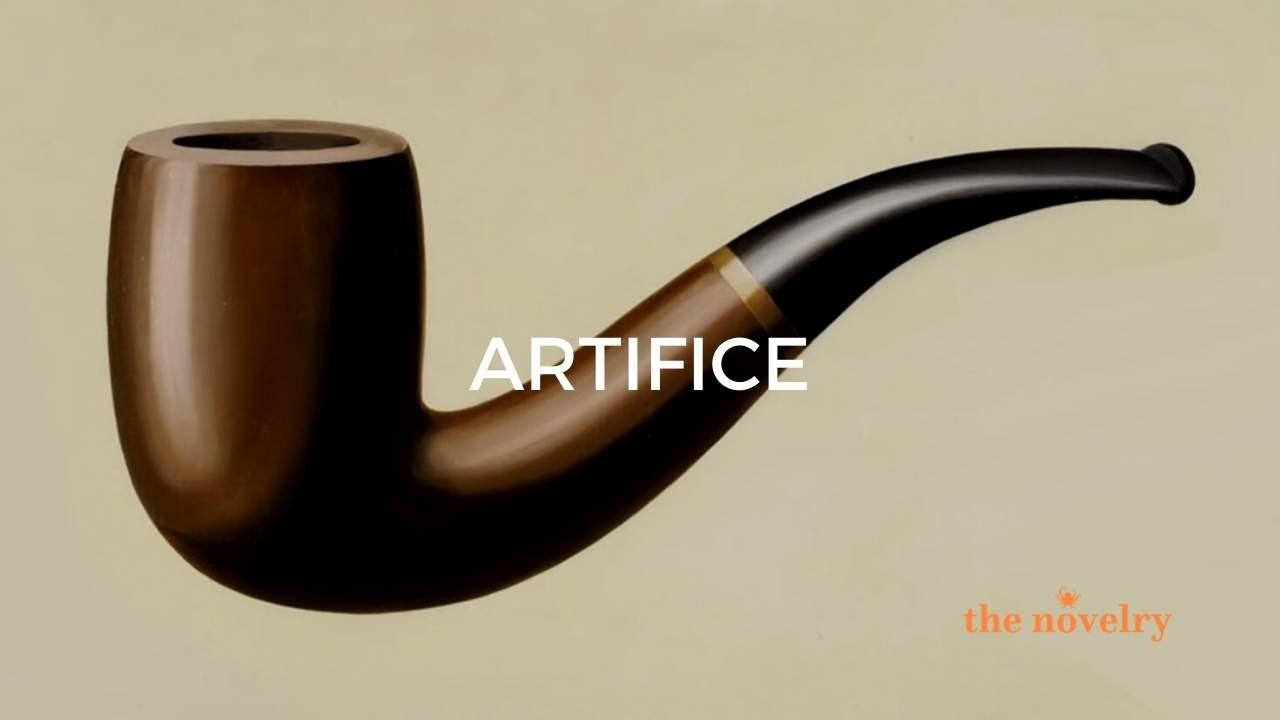 artifice in novels