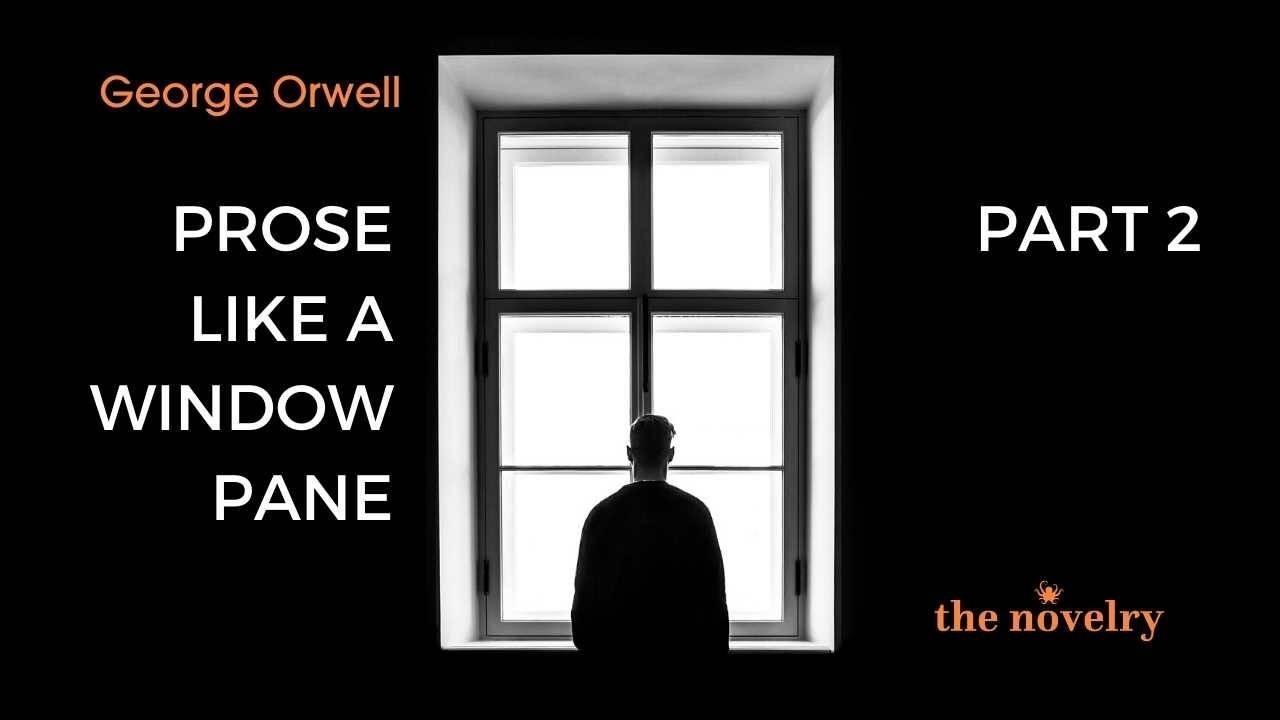 Orwell Fiction Writing