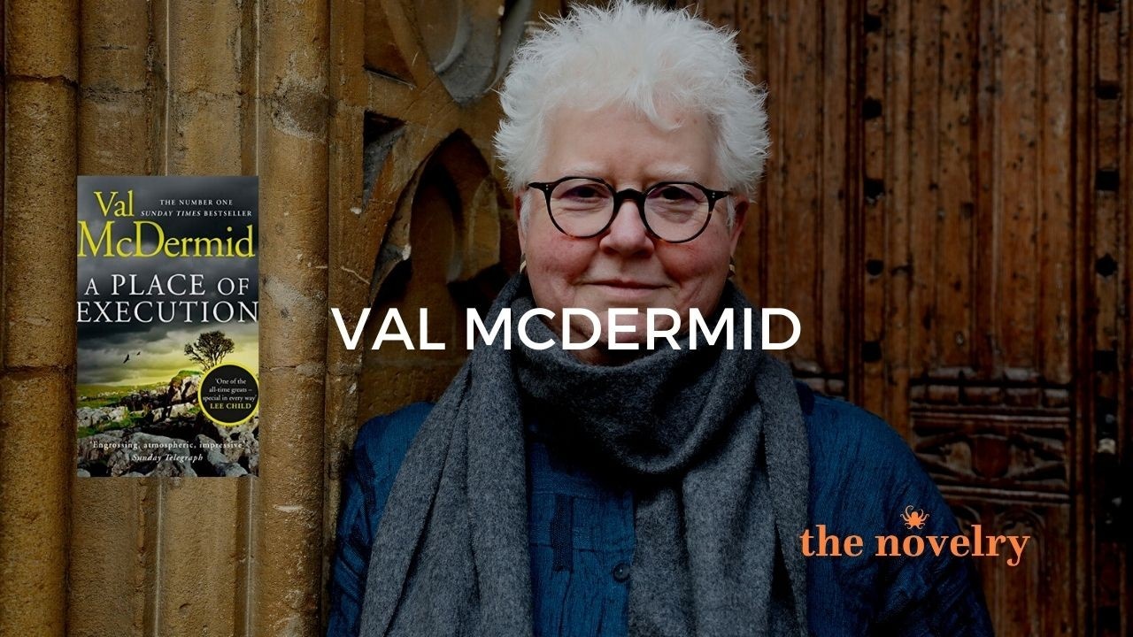Val McDermid Class