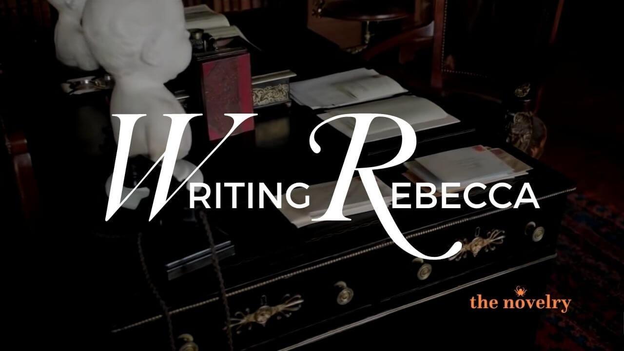 writing rebecca by du maurier