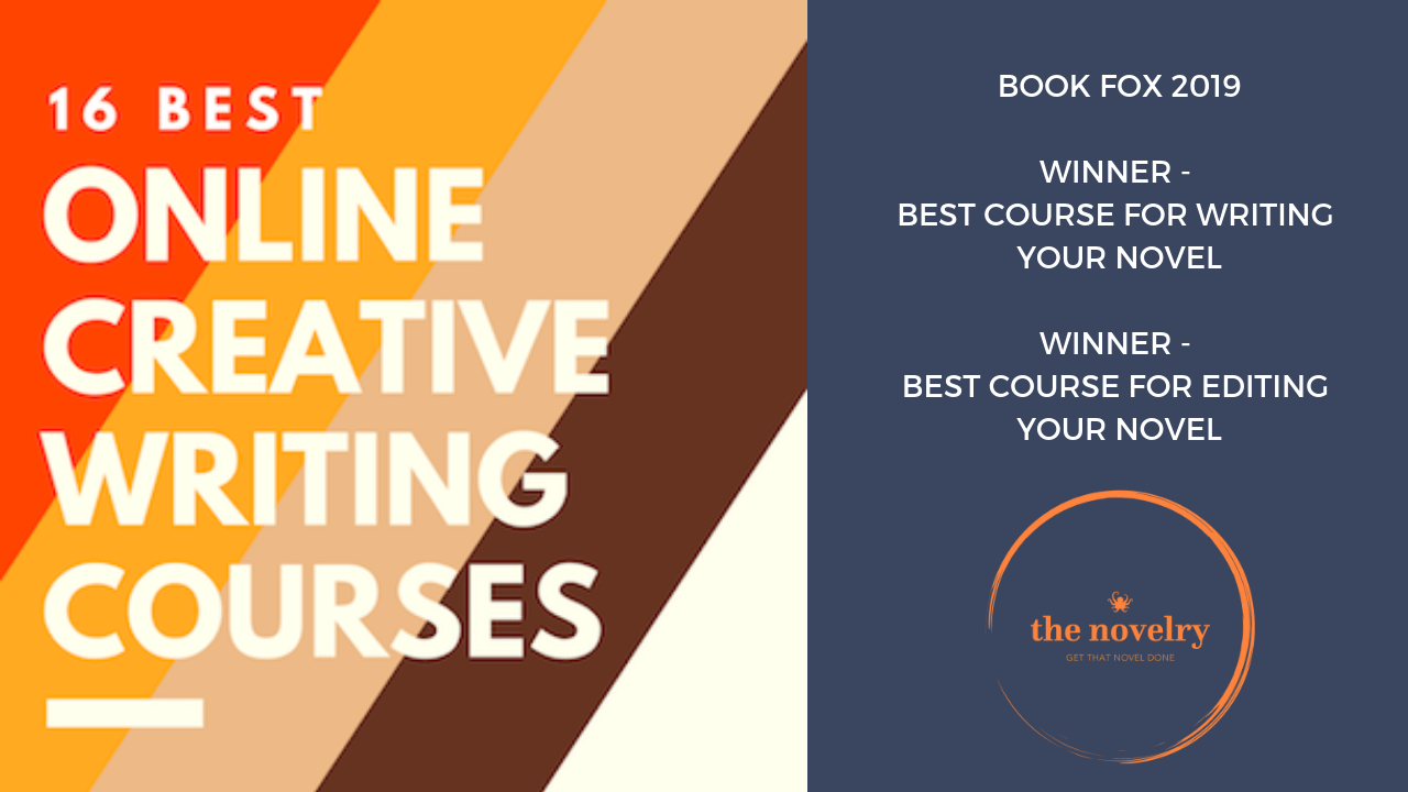 best creative writing classes online