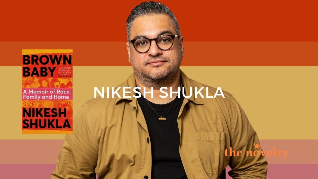 Nikesh Shukla