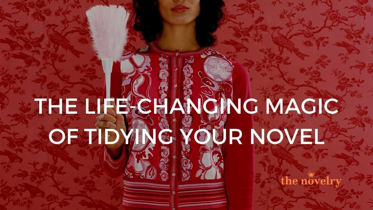 life-changing magic tidying novels