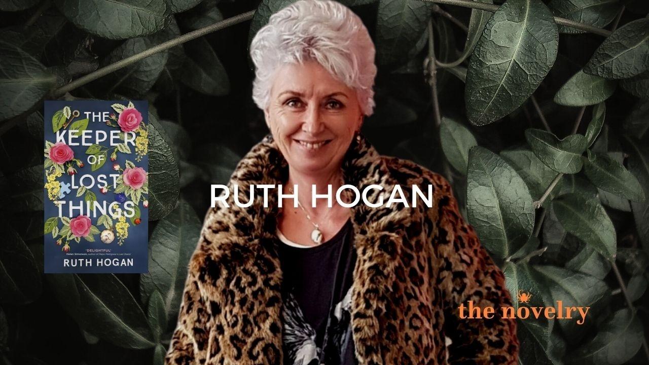 ruth hogan