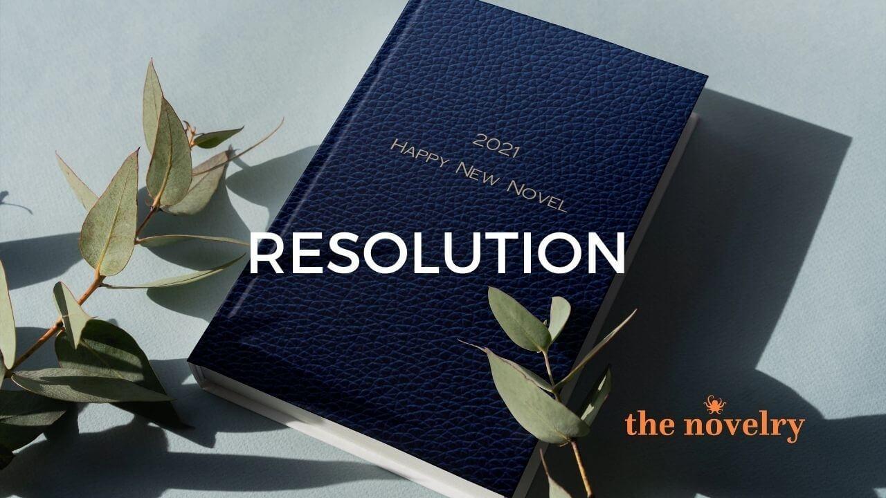 new year's resolution