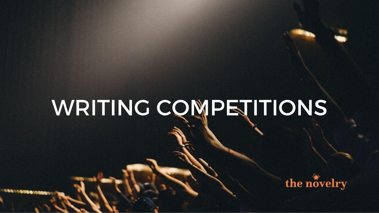 Fiction writing competitions