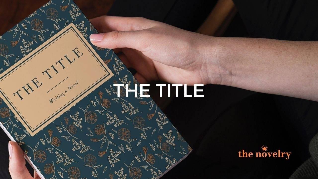 novel titles