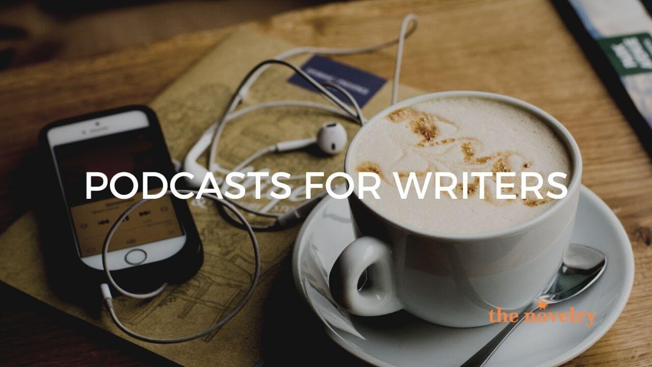podcasts for writers