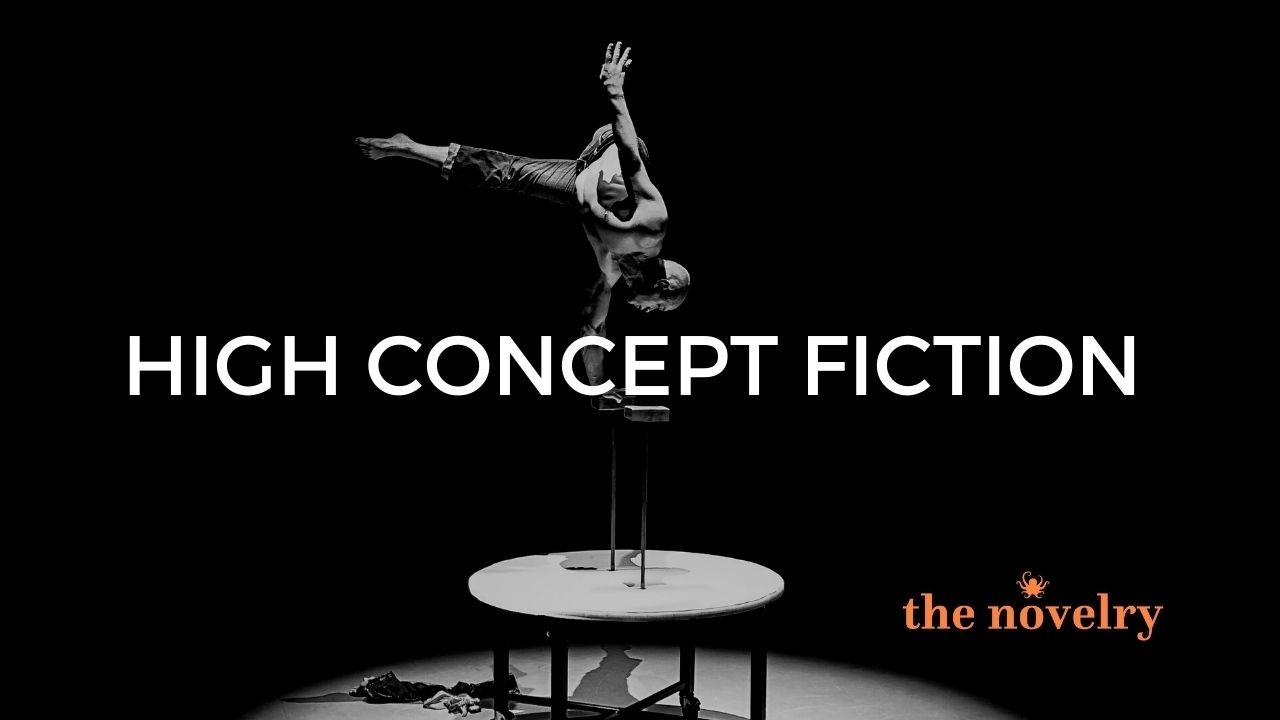 high concept fiction