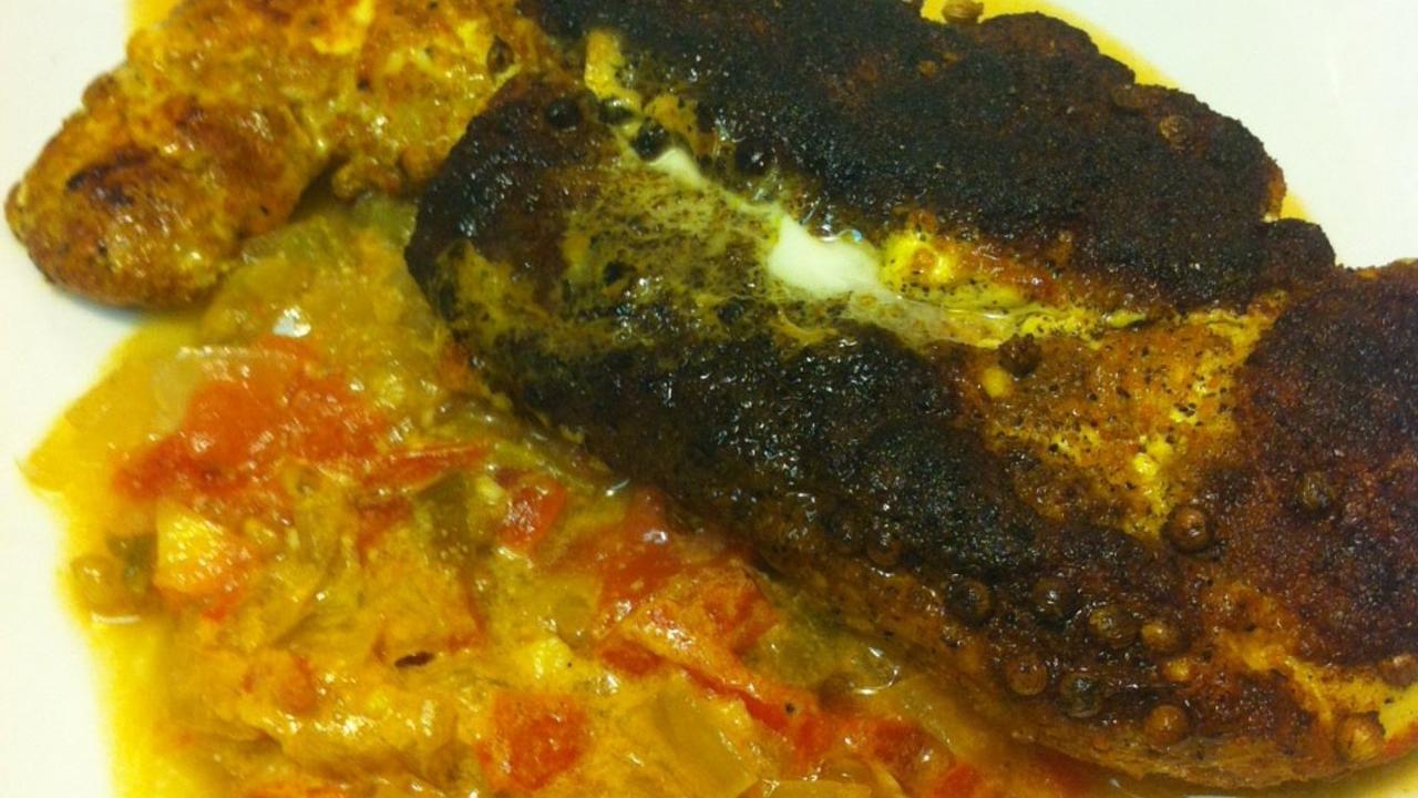 Friendly Feasting Brazilian Chicken With Coconut Milk