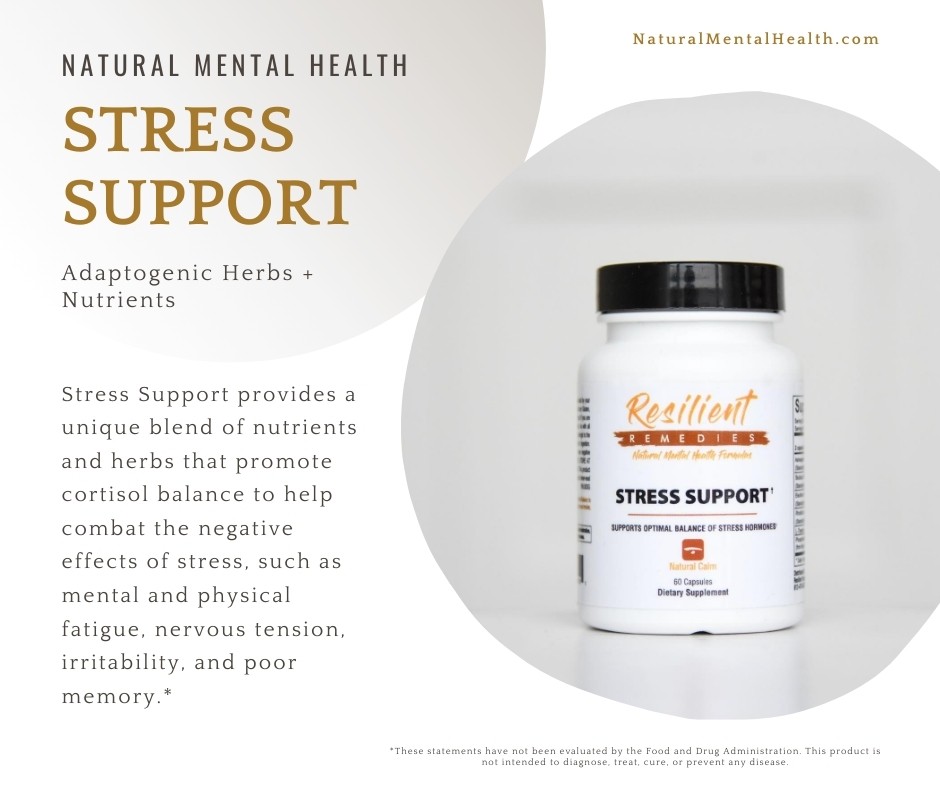Supplements for Anxiety in Kids & Teens