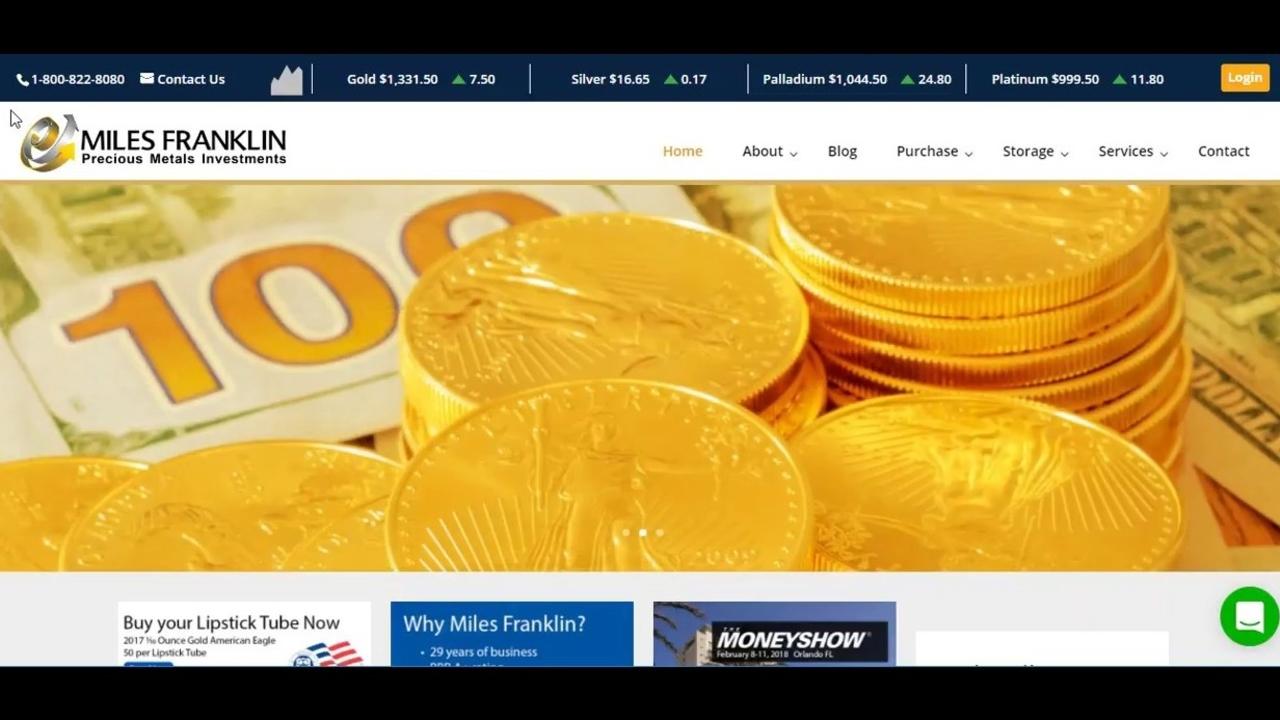 The 5 Billion Dollar Gold Dealer S 1 Tip For 2018