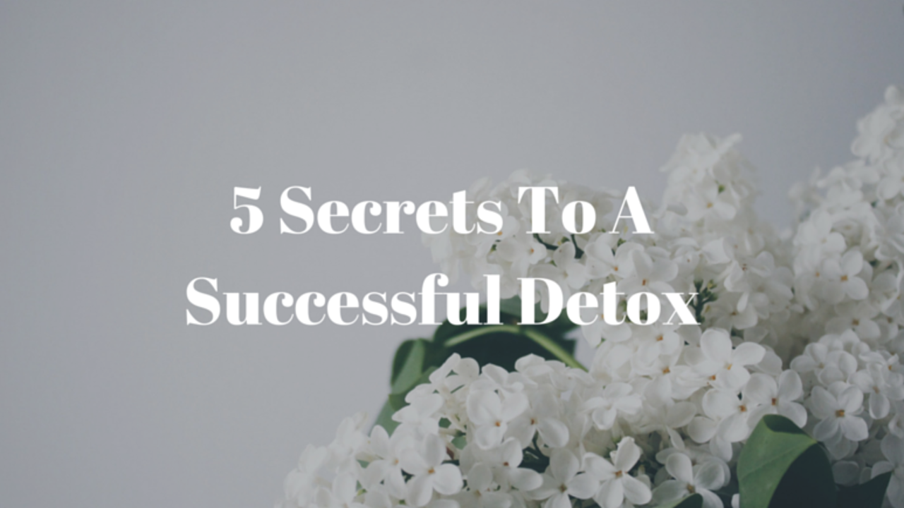 5 secrets to a successful post christmas detox dr laura nurse post christmas detox