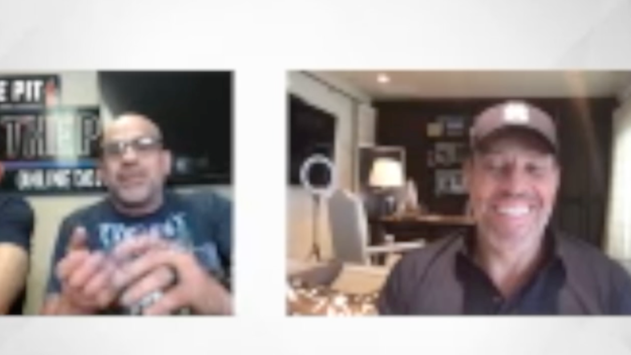 Tony Robbins Live On Our Podcast
