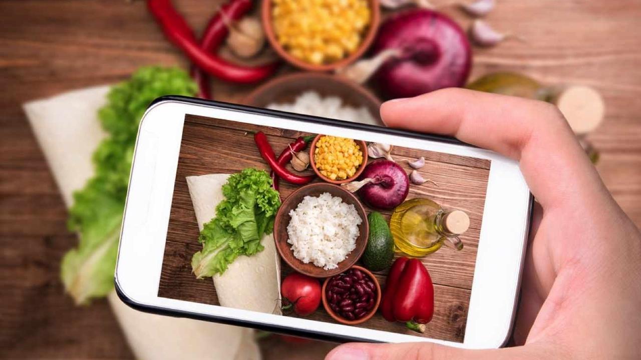 photo logging the best way to track a clients diet meal tracking