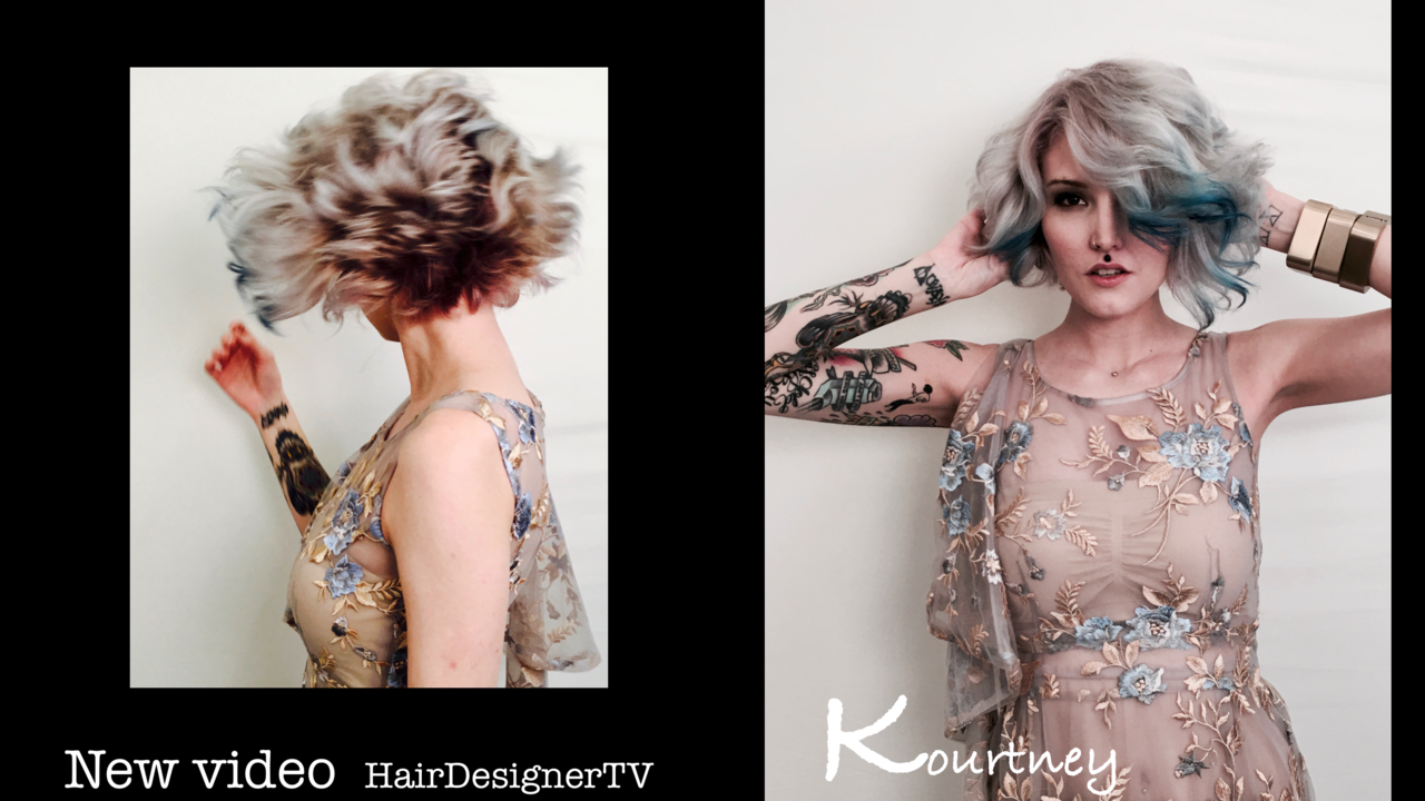 Kourtney Razor Cut A Soft Sexy And Versatile Design Kourtney Razor Cut A Soft Sexy And Versatile Design