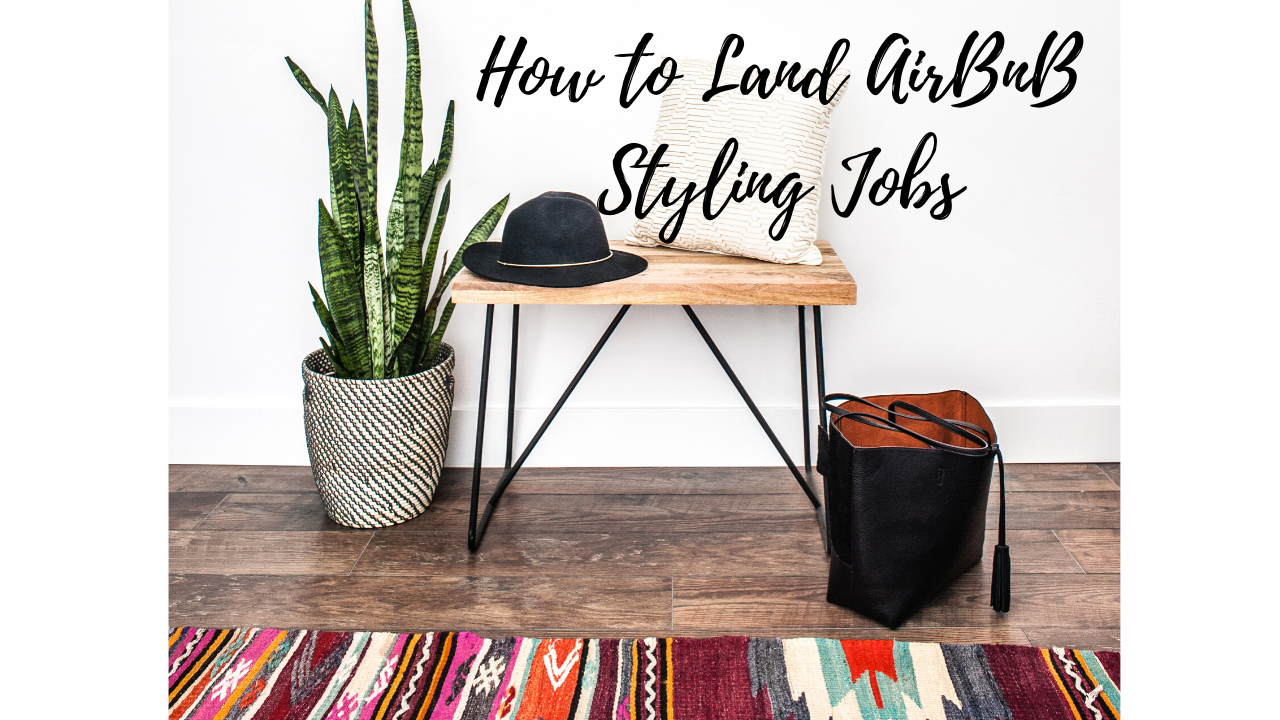How to Find Clients for Your AirBnB Styling Services