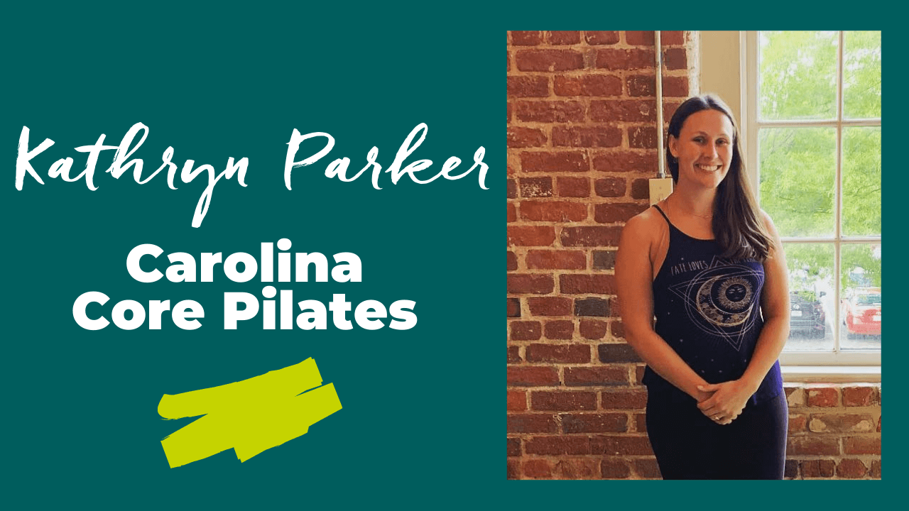 online Pilates teacher training North Carolina NC