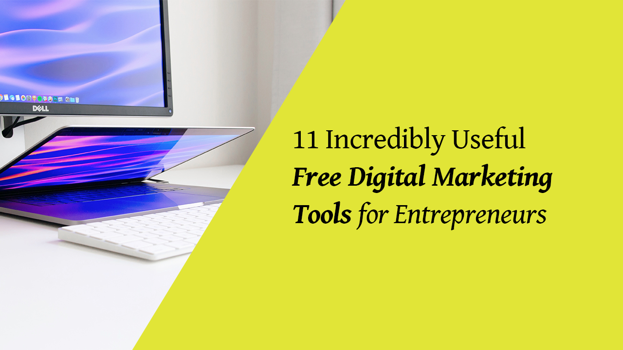 Free cryptocurrency marketing tools
