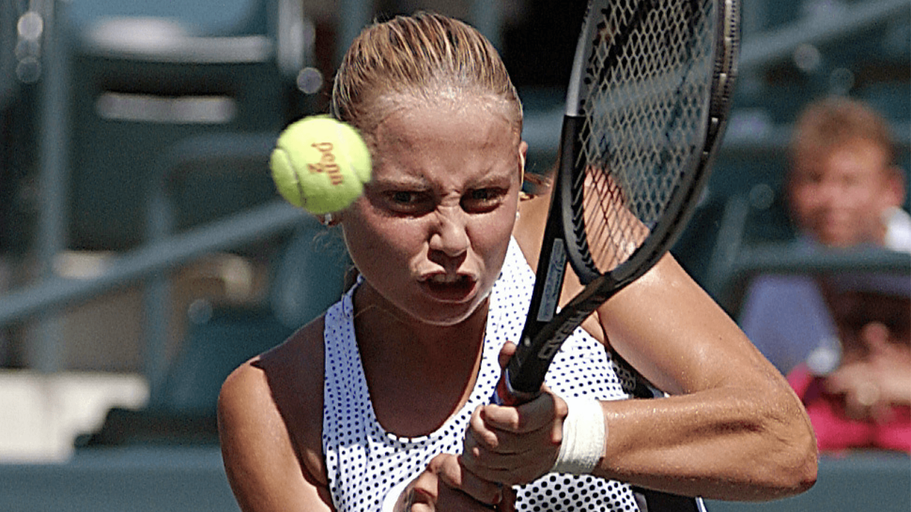 image of mental tennis training