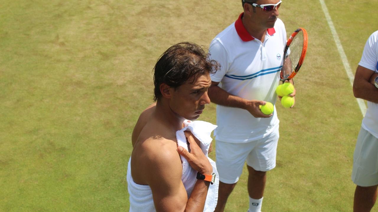 image of Power Exercises For Tennis