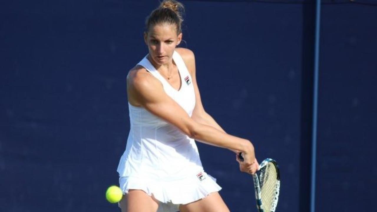 image of tennis conditioning