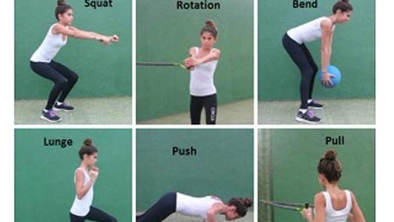 tennis strength training program pdf