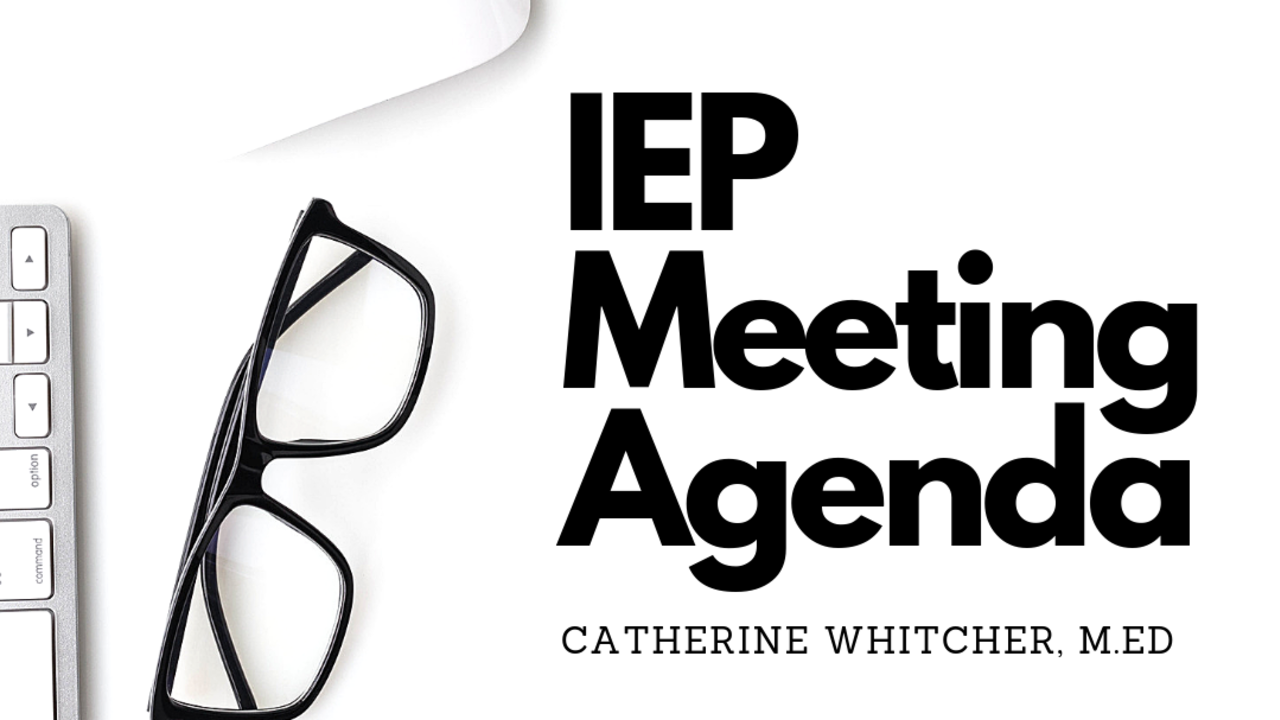 Are You Ready For Your Iep Meeting >> Catherine Whitcher M Ed Are You Ready For Your Iep Meeting >> Catherine Whitcher M Ed