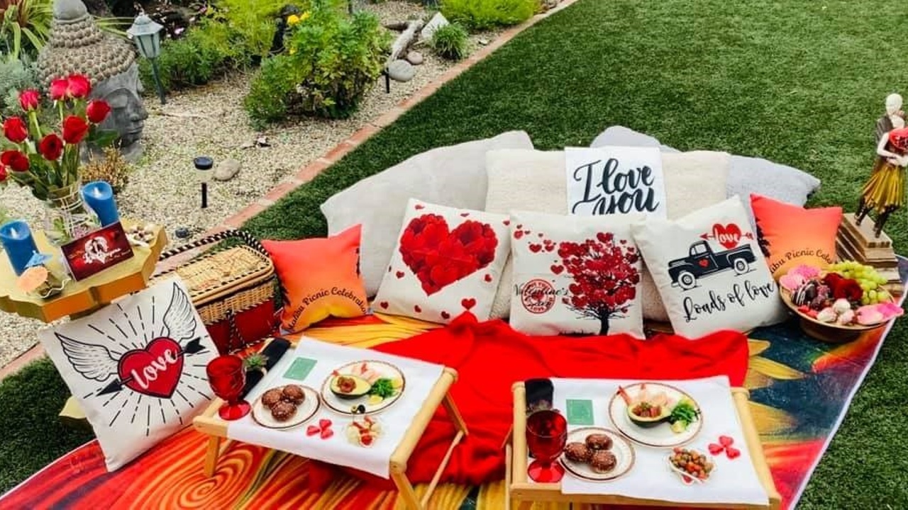 Malibu Picnic Celebrations