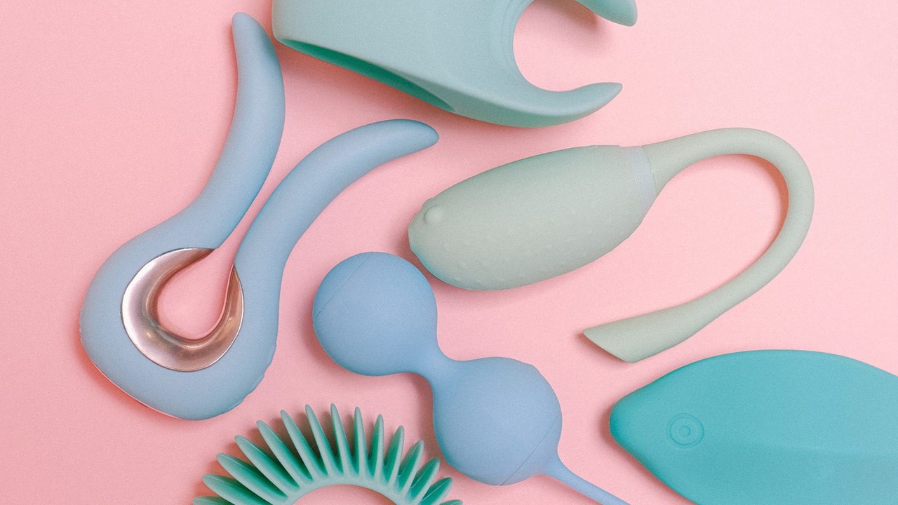 How to Heal with Adult Toys