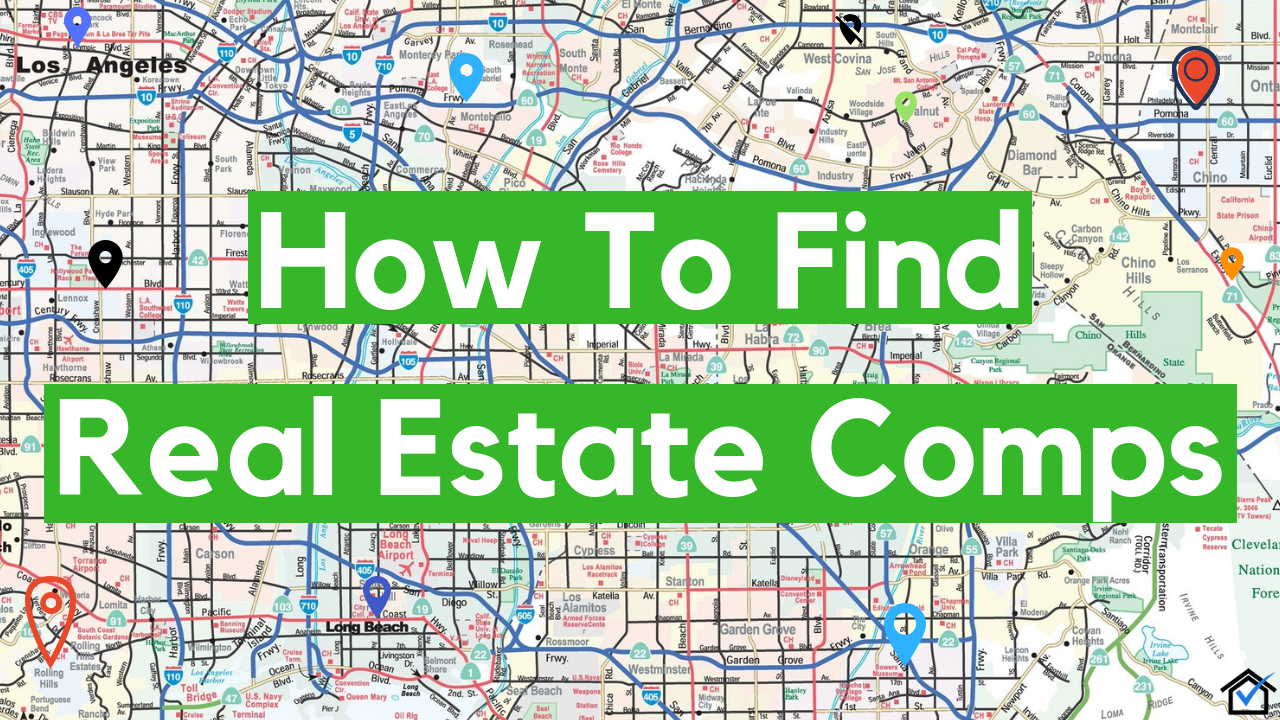 how to find real estate comps to determine the house value real estate comps free