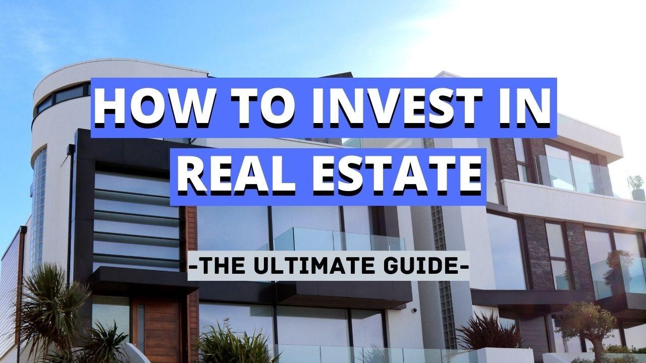How To Invest In Real Estate: The Ultimate Guide by Kingrise Finance Limited How To Invest In Real Estate: The Ultimate Guide by Kingrise Finance Limited