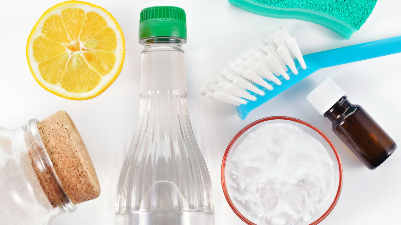 sanitizer, natural cleaner, homemade cleaner