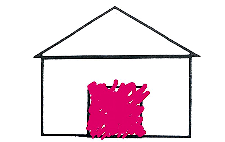 L Histoire Du Fermier Pour Apprendre A Colorier Dans Les Lignes