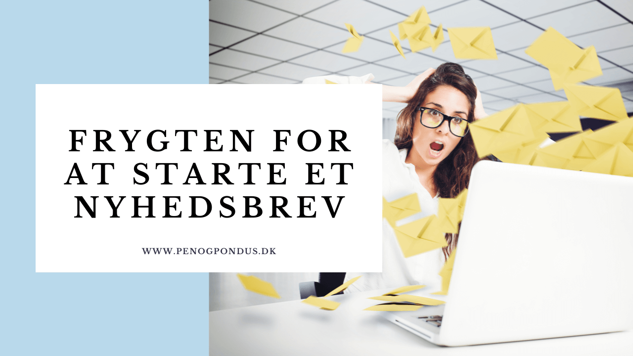 Starte et nyhedsbrev