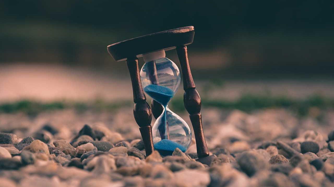 The Time Frame for Total Project Completion