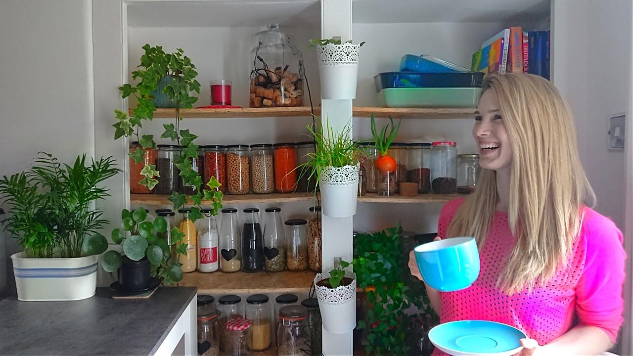 Рум тур по кухне. Мои кухонные гаджеты.