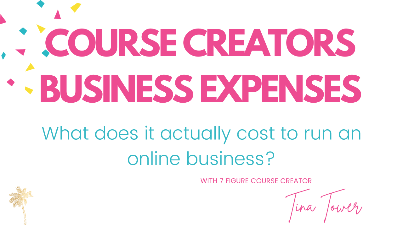 digital online course expenses her empire builder