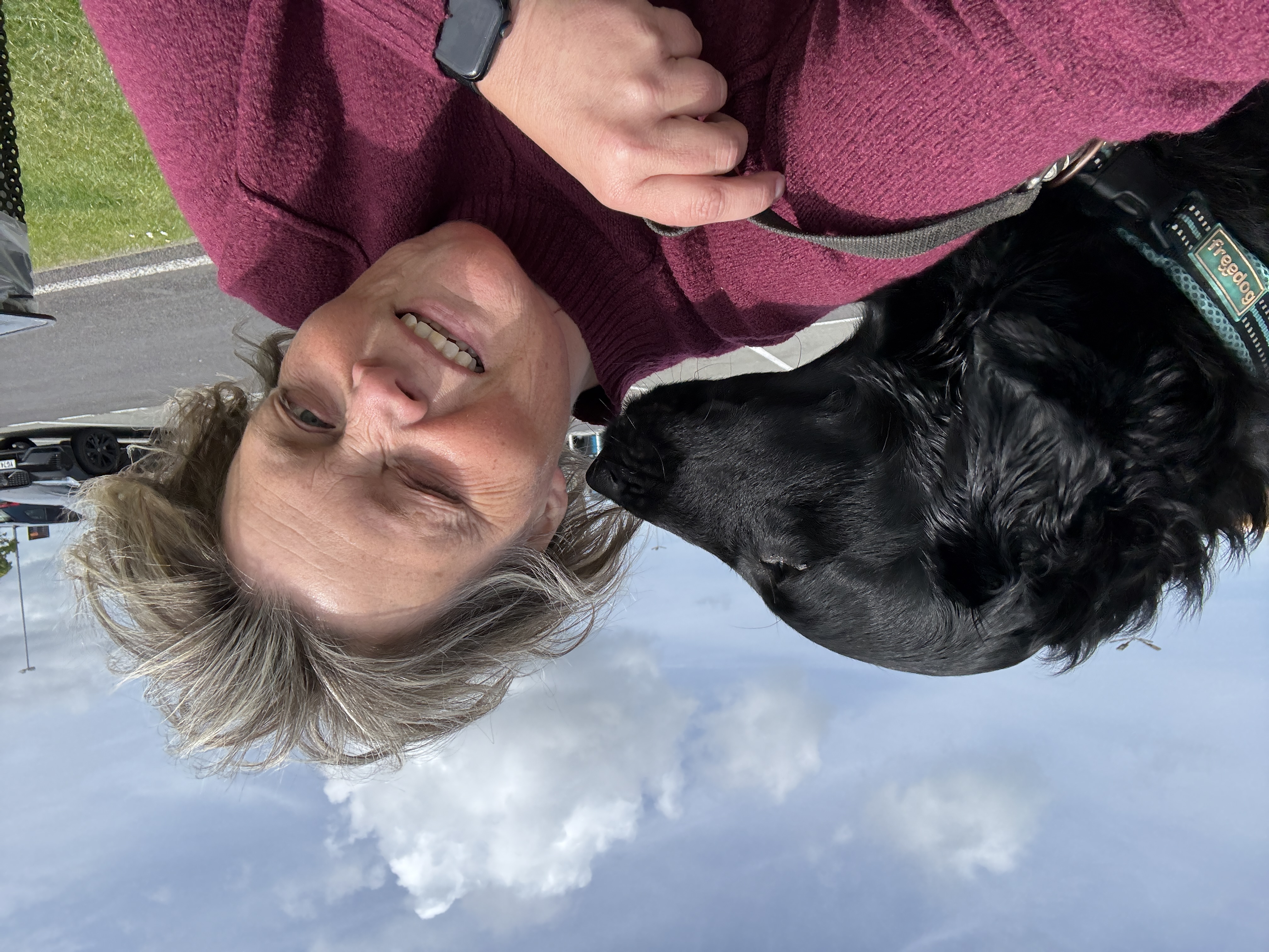 Monique Bladder - gedragstherapeut voor honden