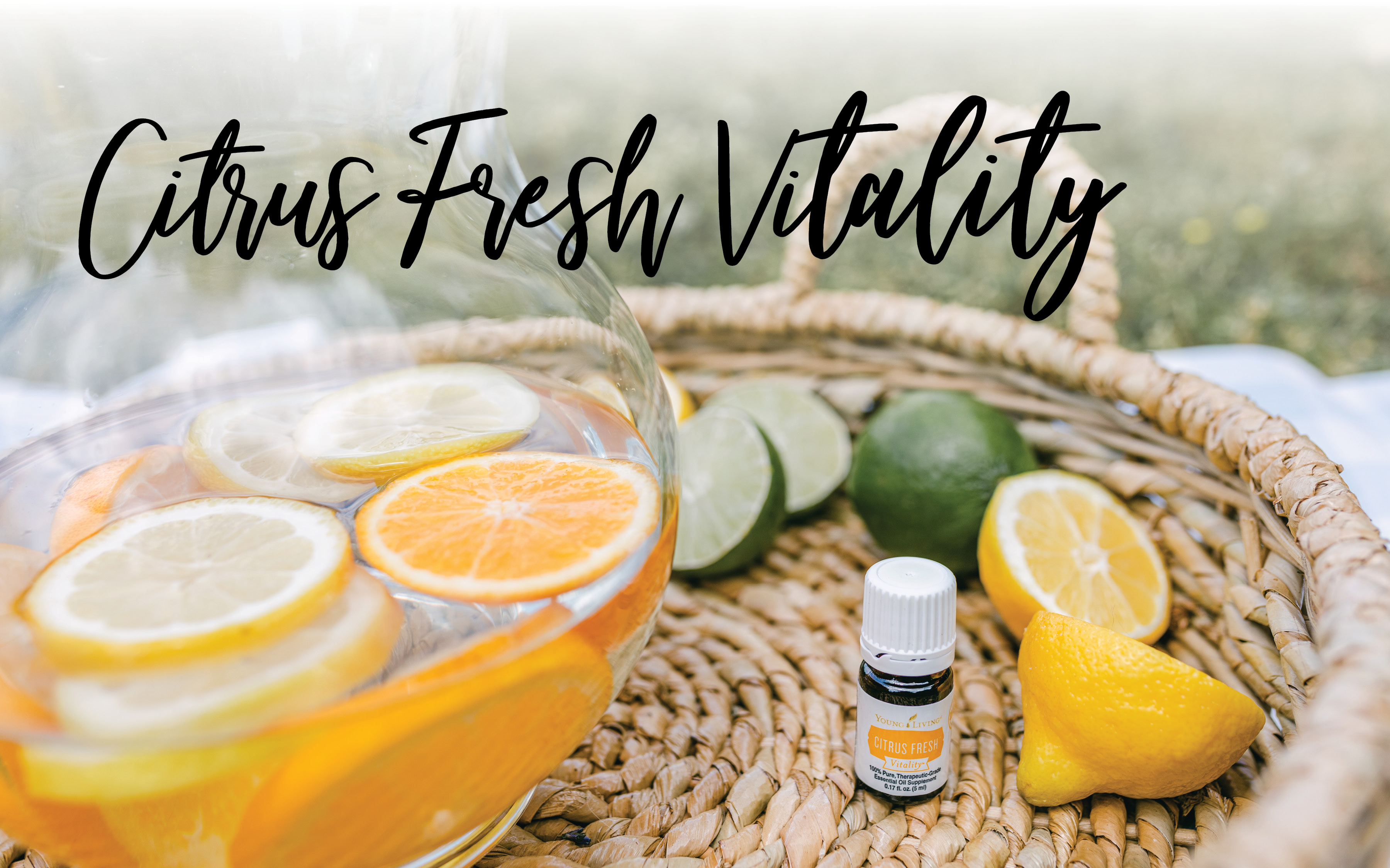 citrus fresh vitality