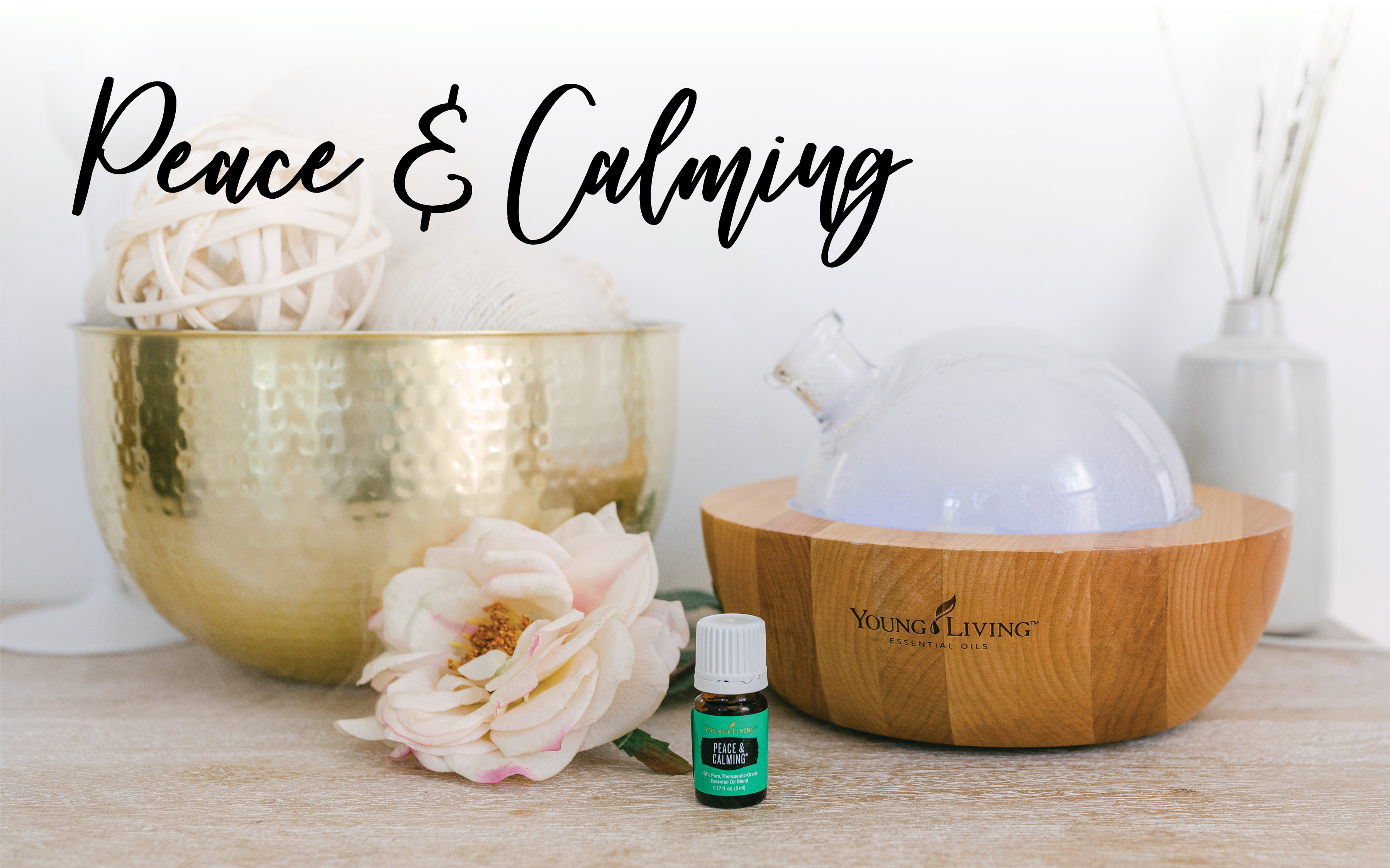 peace and calming