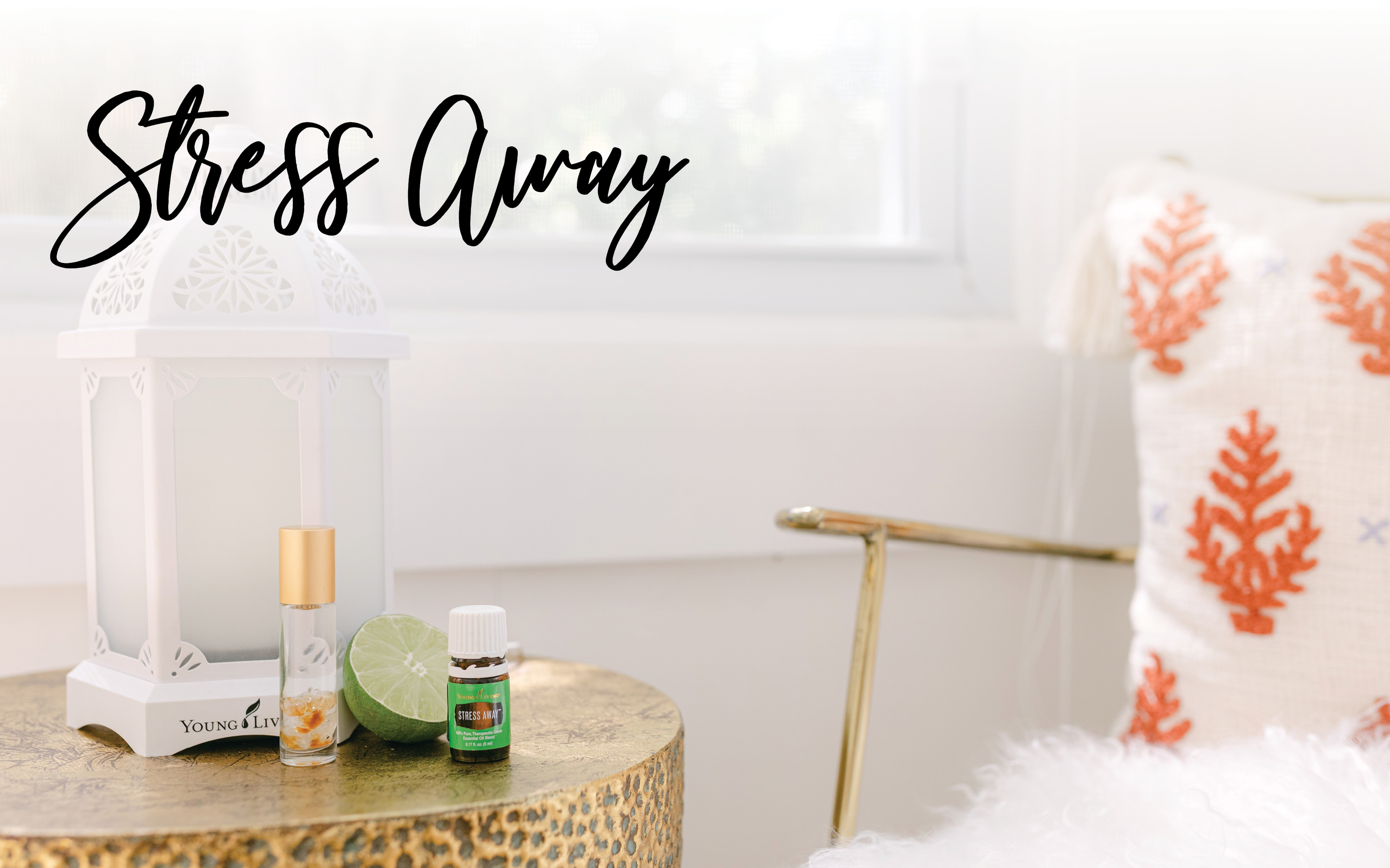 Stress away